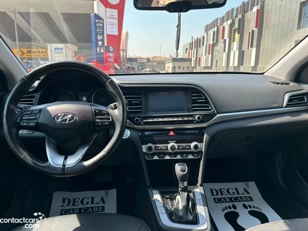 Used Hyundai Elantra AD 2025