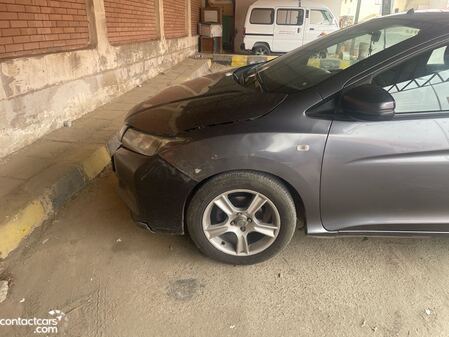 Used Honda City 2016