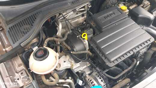 Seat Toledo 2019