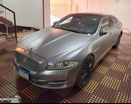 Jaguar XJL 2010