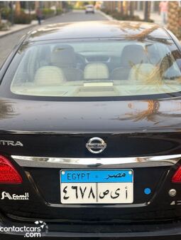 Nissan Sentra 2019