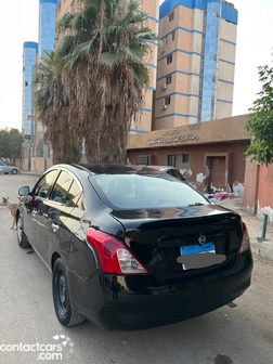 Used Nissan Sunny 2013