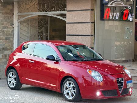 Used Alfa Romeo Mito 2016