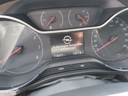 Used Opel Cross Land 2020