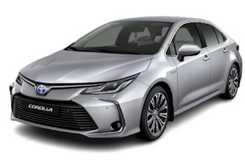 New Toyota Corolla 2026