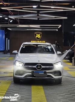 Used Mercedes GLC 300 COUPE 2020