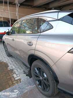 New MG HS 2026