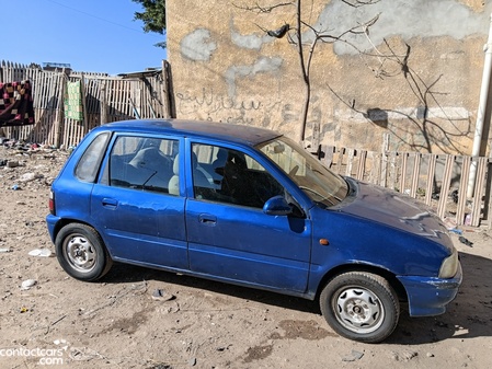 Suzuki Alto 2006