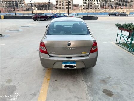 Used Renault Symbol 2010