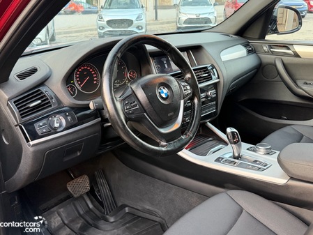 Used BMW X3 2018