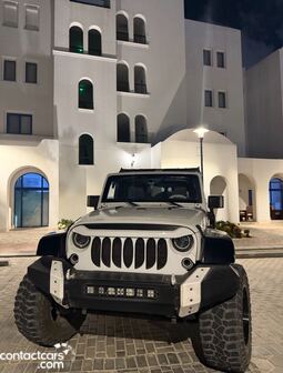 Used Jeep Wrangler 2016