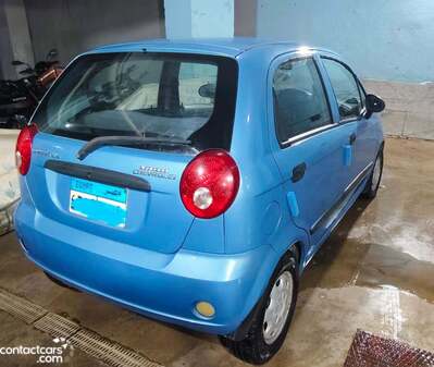Chevrolet Spark 2007
