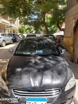 Used Peugeot 301 2015