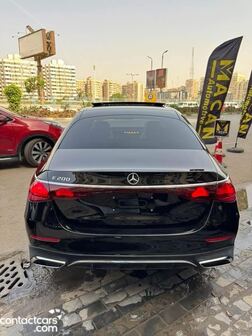 New Mercedes E200 2026