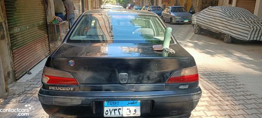 Peugeot 406 2000