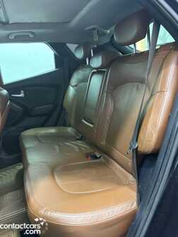 Used Hyundai IX 35 2015