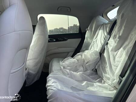 New Geely EX2 2027
