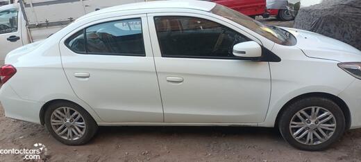 Mitsubishi Attrage 2023