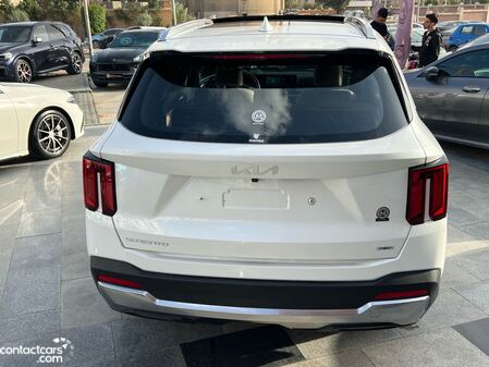 Used Kia Sorento 2024