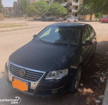 Volkswagen Passat 2010
