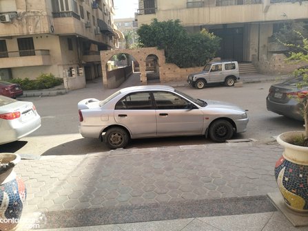 Used Mitsubishi Lancer Crystala 1999