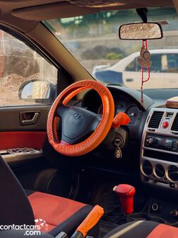 Used Hyundai Getz 2010