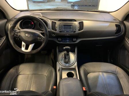 Kia Sportage 2015