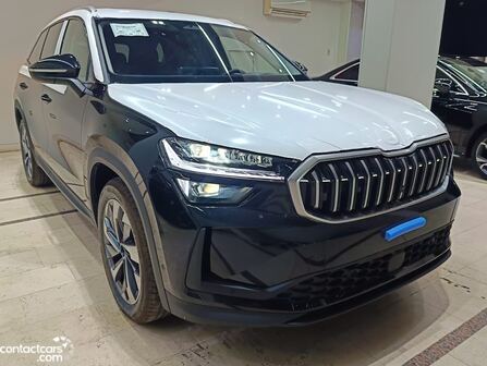 Skoda KODIAQ 2026