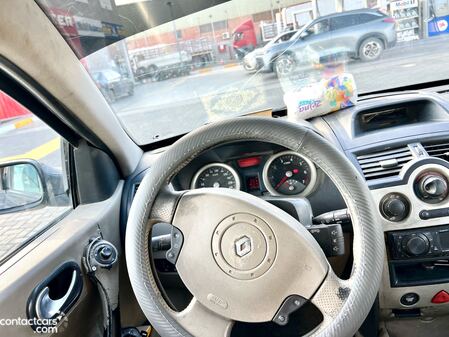 Used Renault Megane 2006