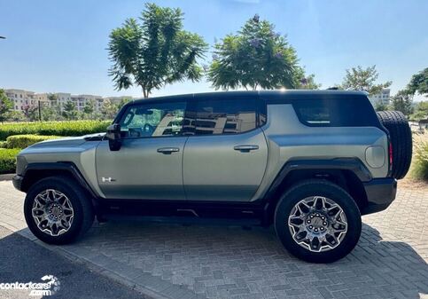 Hummer Hummer EV SUV 2024