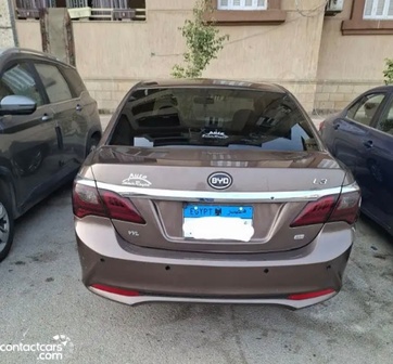 Used BYD L3 2023