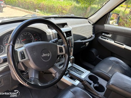Jeep Cherokee 2009