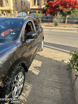 Nissan Qashqai 2016