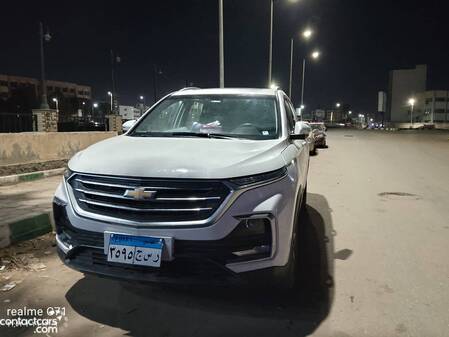 Used Chevrolet Captiva 2020