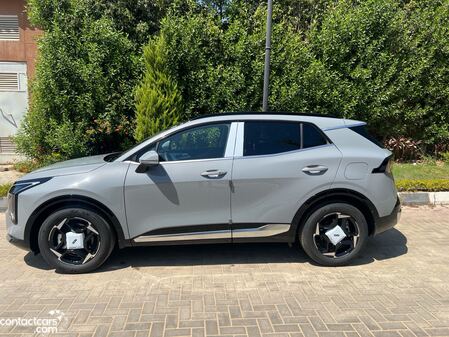 New Kia Sportage 2026