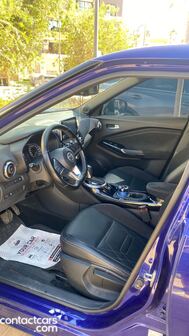 Used Nissan Juke 2021