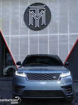 Range Rover Velar 2021