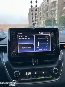 Used Toyota Corolla 2020