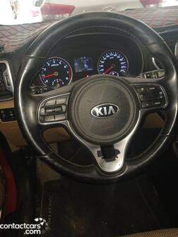Kia Sportage 2017