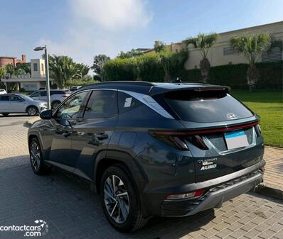 Hyundai Tucson 2022