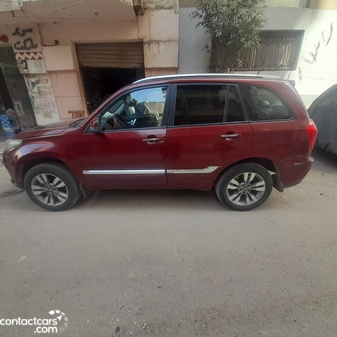 Chery Tiggo 3 2020