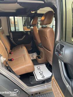 Used Jeep Wrangler 2018