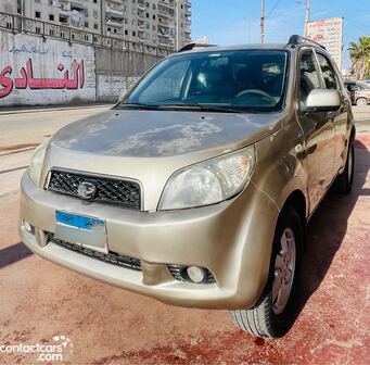 Used Daihatsu Grand Terios 2009