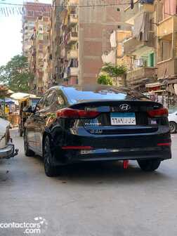 Used Hyundai Elantra AD 2018