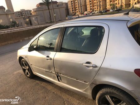 Used Peugeot 307 2008