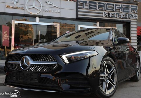 New Mercedes A200 2022