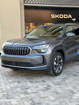 Used Skoda KODIAQ 2026