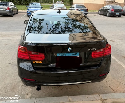 Used BMW 316i 2013