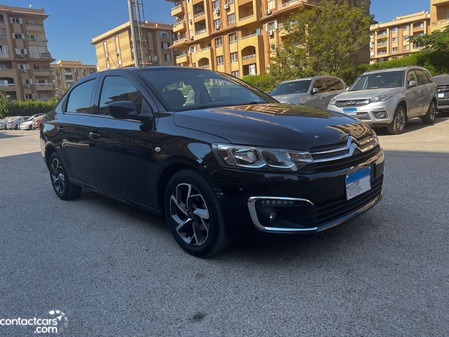 Citroen C-Elysee 2021