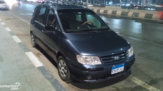 Used Hyundai Matrix 2006